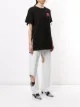 BAPY BY *A BATHING APE® embroidered logo T-shirt