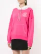 BAPY BY *A BATHING APE® contrasting hooded sweatshirt