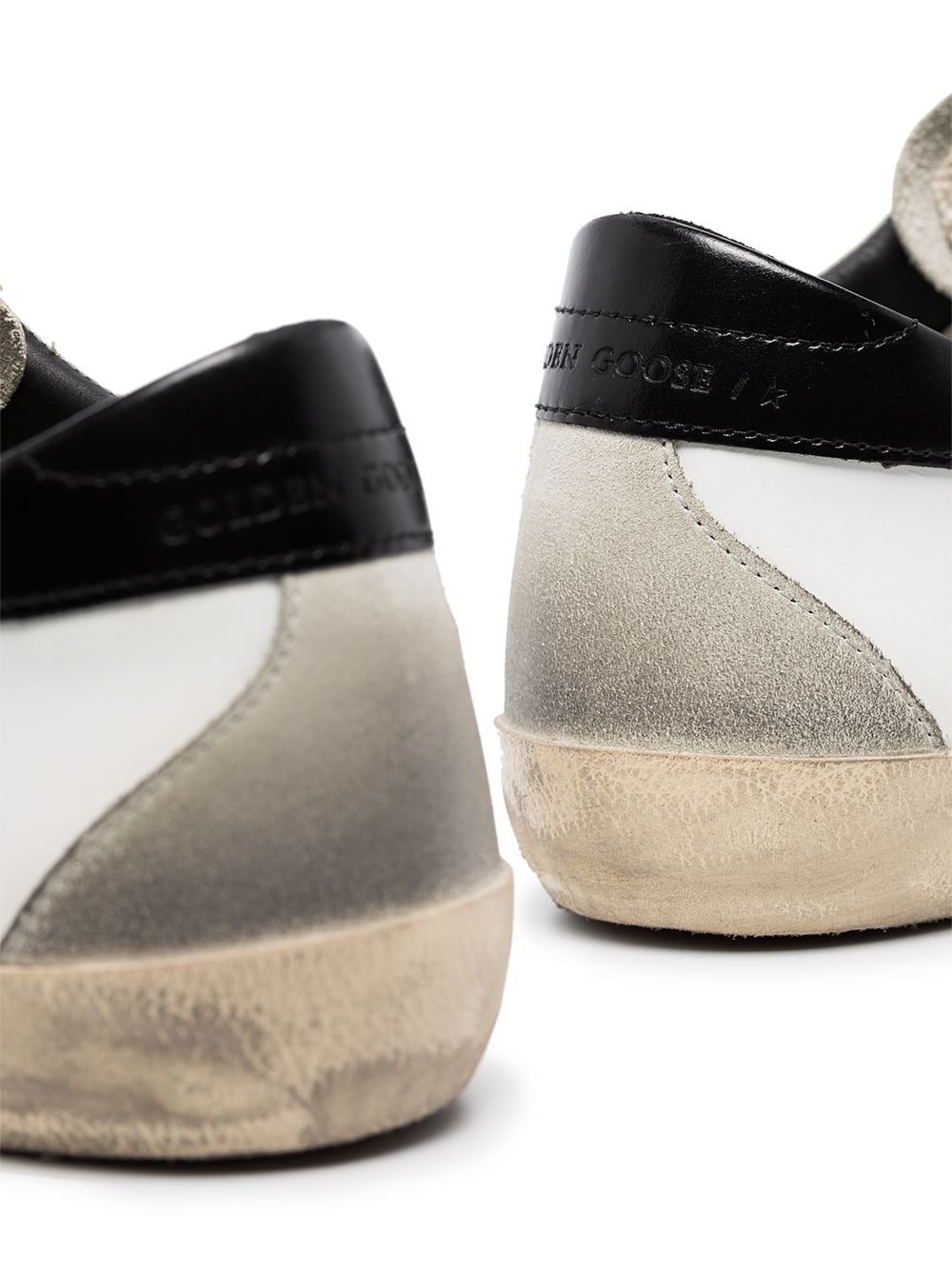 Golden Goose Superstar sneakers - Wit