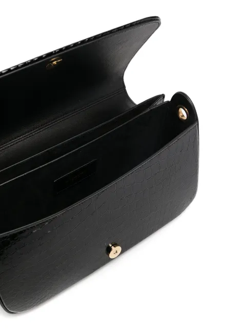 saint laurent elise shoulder bolsa
