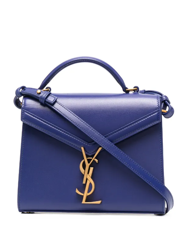 ysl cassandra top handle mini