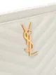 Saint Laurent Monogram bill pouch