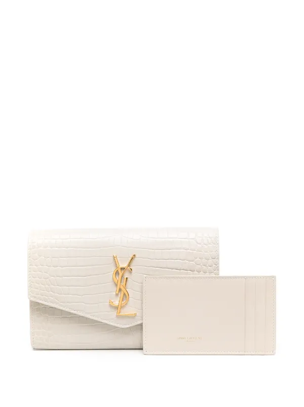 ysl uptown wallet