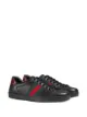 الصورة 2 من Gucci Ace embroidered sneakers