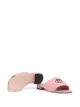 Gucci quilted GG motif sandals