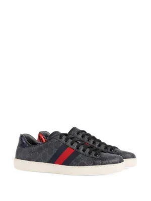 gucci mens runners