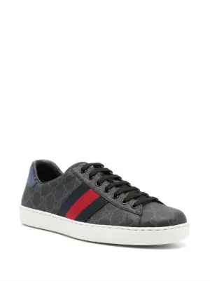 Gucci Ace Sneakers for Men FARFETCH Canada