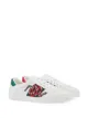 Image 2 of Gucci Ace embroidered sneaker