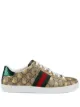 Image 1 of Gucci Ace GG Supreme sneaker with bees