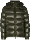Moncler Maya padded jacket - Green