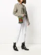 Image 2 of Etro velvet panel corssbody bag