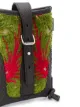 Etro velvet panel corssbody bag
