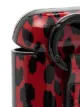 Saint Laurent leopard-print AirPods case