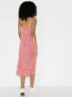 Reformation Arie floral-print midi dress
