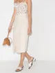 Image 2 of Reformation Fredo linen skirt