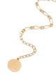 By Alona Stephanie link chain necklace