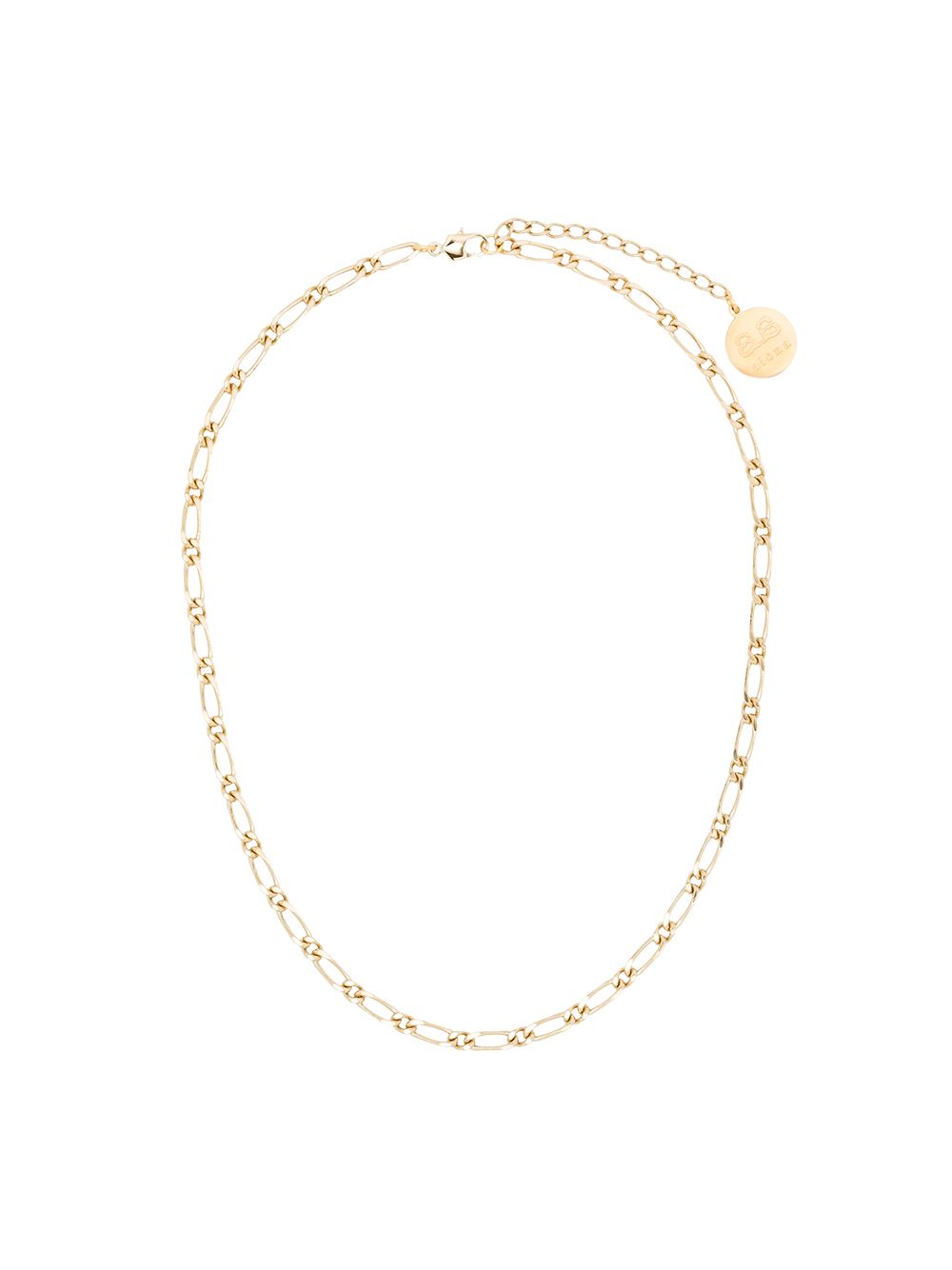 фото By alona gold tone stephanie link chain necklace