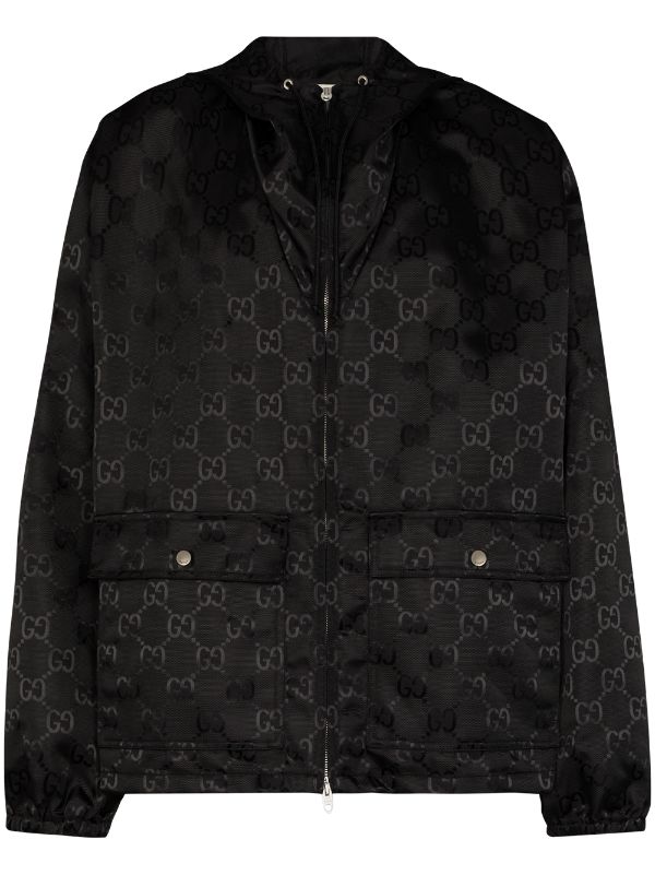 gucci hooded jacket