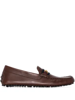 gucci moccasins mens