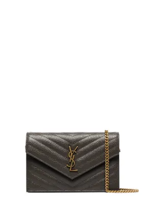 farfetch ysl wallet