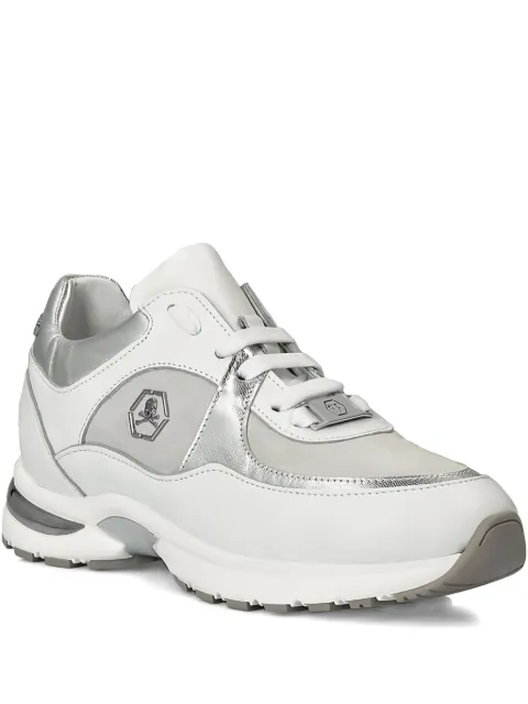 Philipp Plein logo-motif sneakers