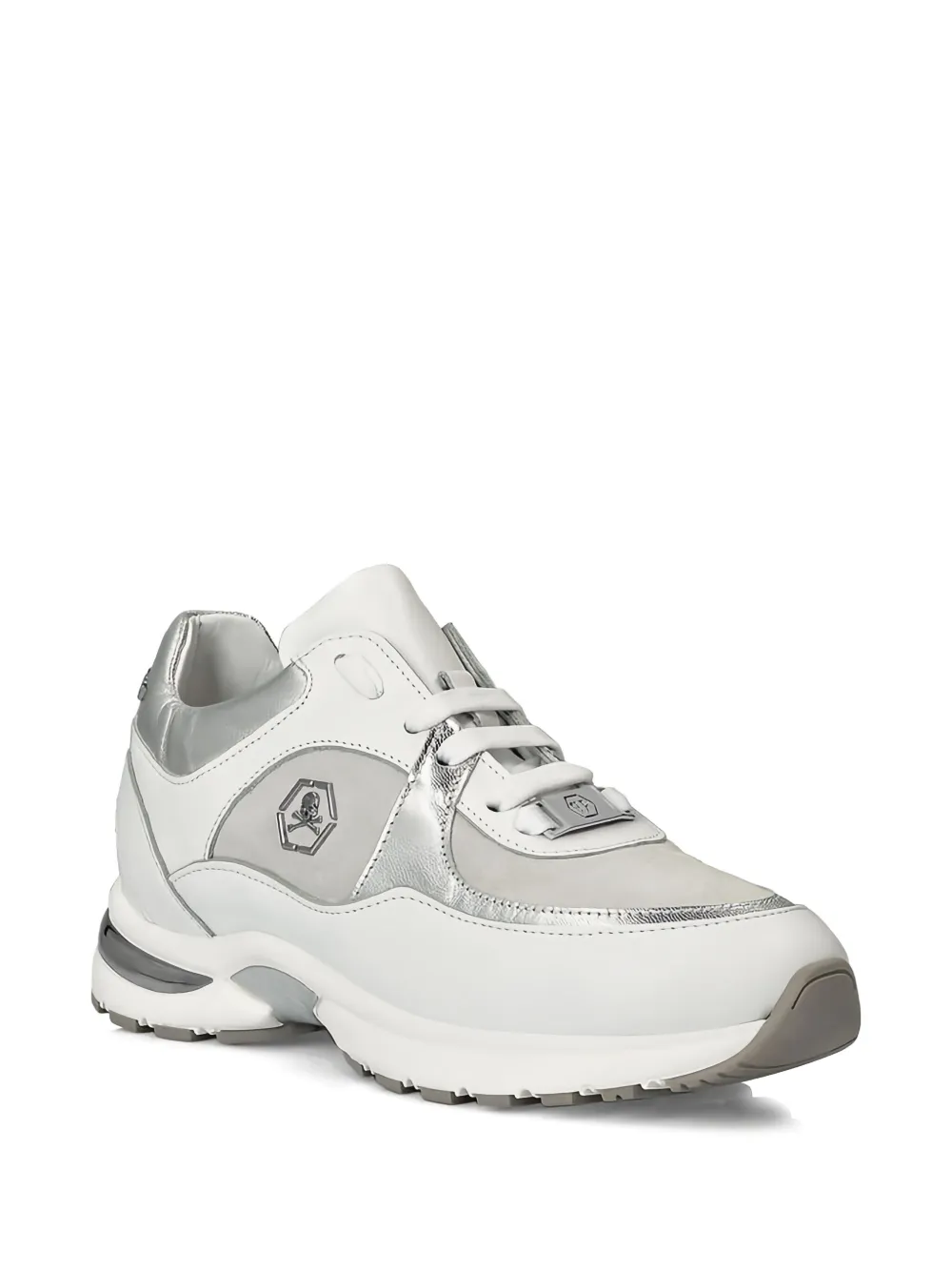 Philipp Plein logo-motif sneakers | Low-Tops | Image 2