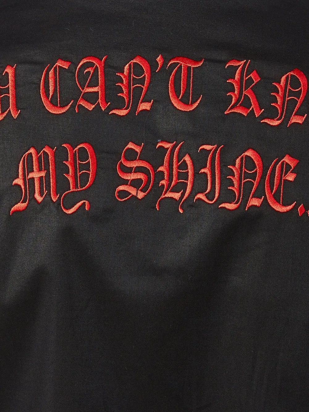 Philipp Plein Clarence overhemd met lange mouwen Zwart