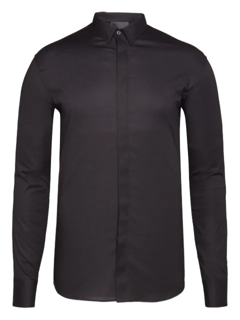 Philipp Plein Clarence long-sleeve shirt