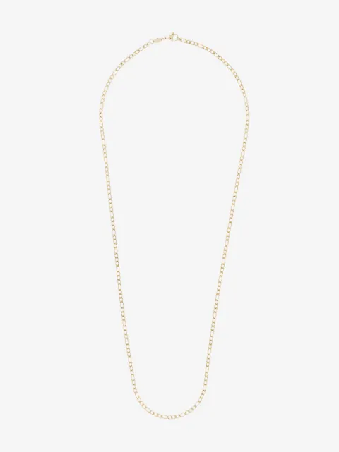 Nialaya Jewelry long chain link necklace