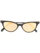 Image 1 of Philipp Plein Katy cat eye sunglasses