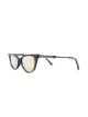 Image 2 of Philipp Plein Katy cat eye sunglasses