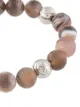Nialaya Jewelry beaded stones bracelet