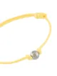 Nialaya Jewelry string detail bracelet