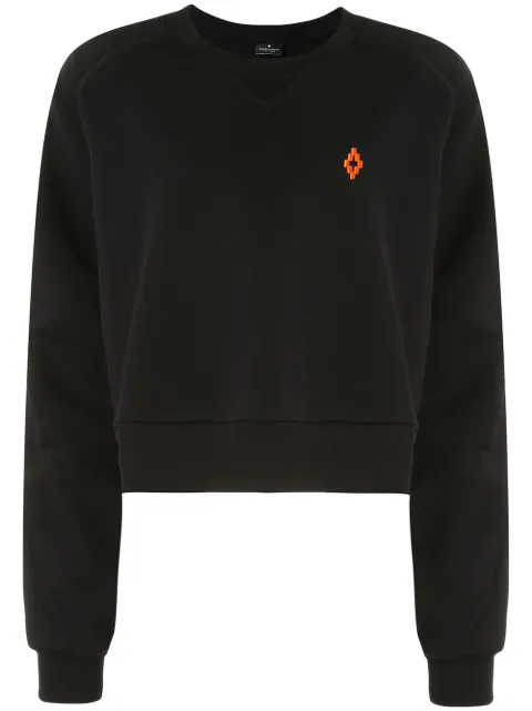 COUNTY OF MILAN side zips sweatshirt
