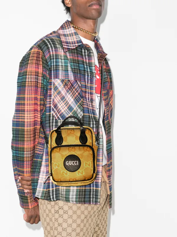 gucci off the grid messenger bag