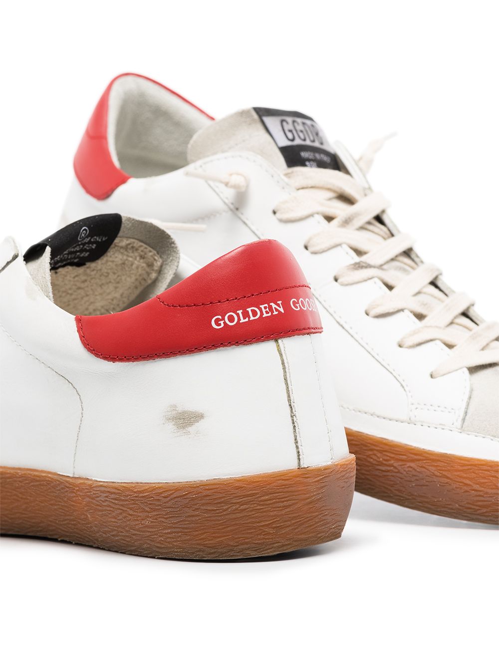 фото Golden goose кеды superstar