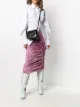 Image 2 of Saint Laurent Kaia crocodile-effect crossbody bag