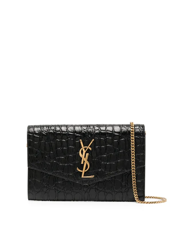 ysl uptown wallet