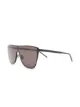 Image 2 of Saint Laurent SL 1 shield sunglasses