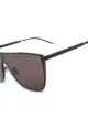 Saint Laurent SL 1 shield sunglasses
