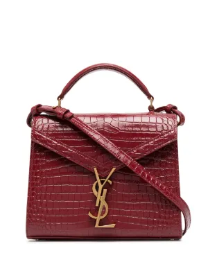 saint laurent mini tote
