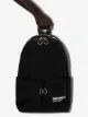 Off-White quote-print backpack