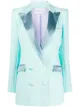 Image 1 of Hebe Studio contrast lapel blazer