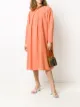 Afbeelding 2 van Alberta Ferretti Gestreepte tuniek