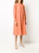 Alberta Ferretti Gestreepte tuniek