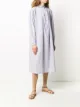 Alberta Ferretti Gestreepte tuniek