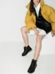 Moncler Blanche hiking boots