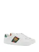 Image 2 of Gucci Ace tiger-appliqued sneakers