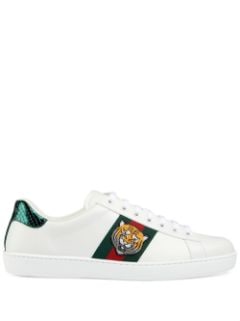 Gucci Ace tiger-appliqued sneakers 