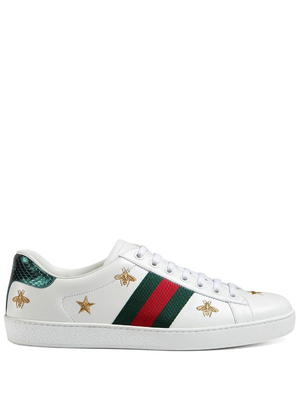 Gucci Ace embroidered sneakers 